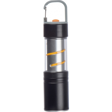 Logotrade promotional giveaway image of: Rechargeable flashlight Tulsa